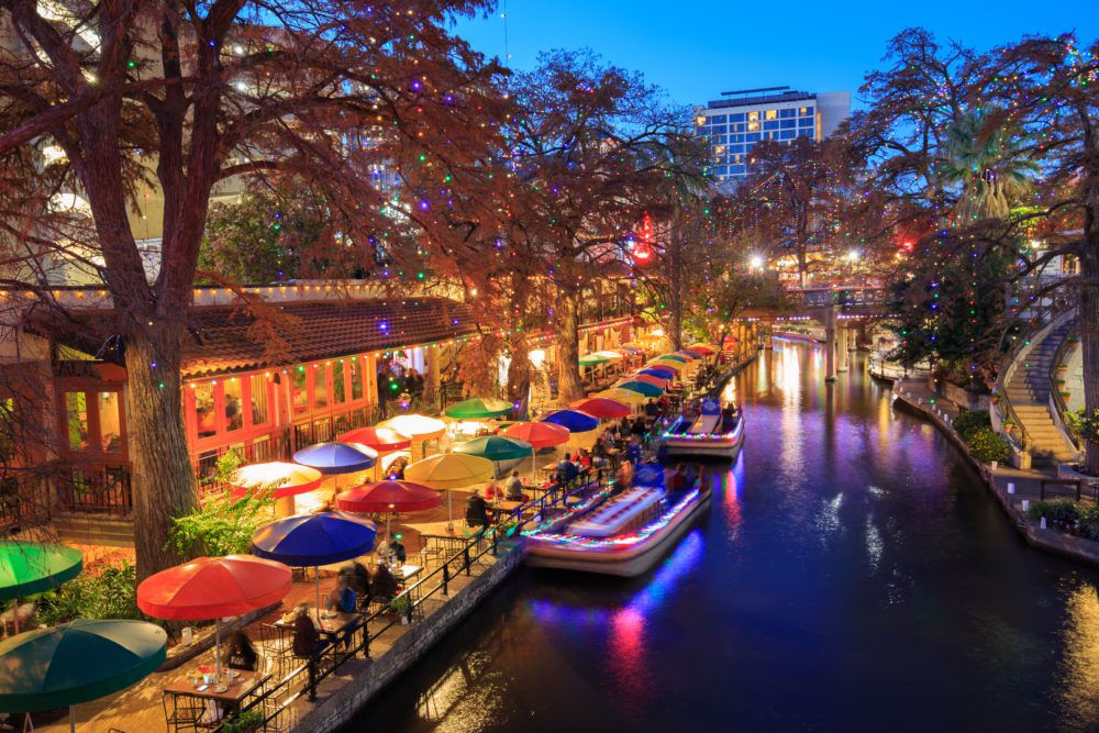 San Antonio River Walk [Paseo del Rio]